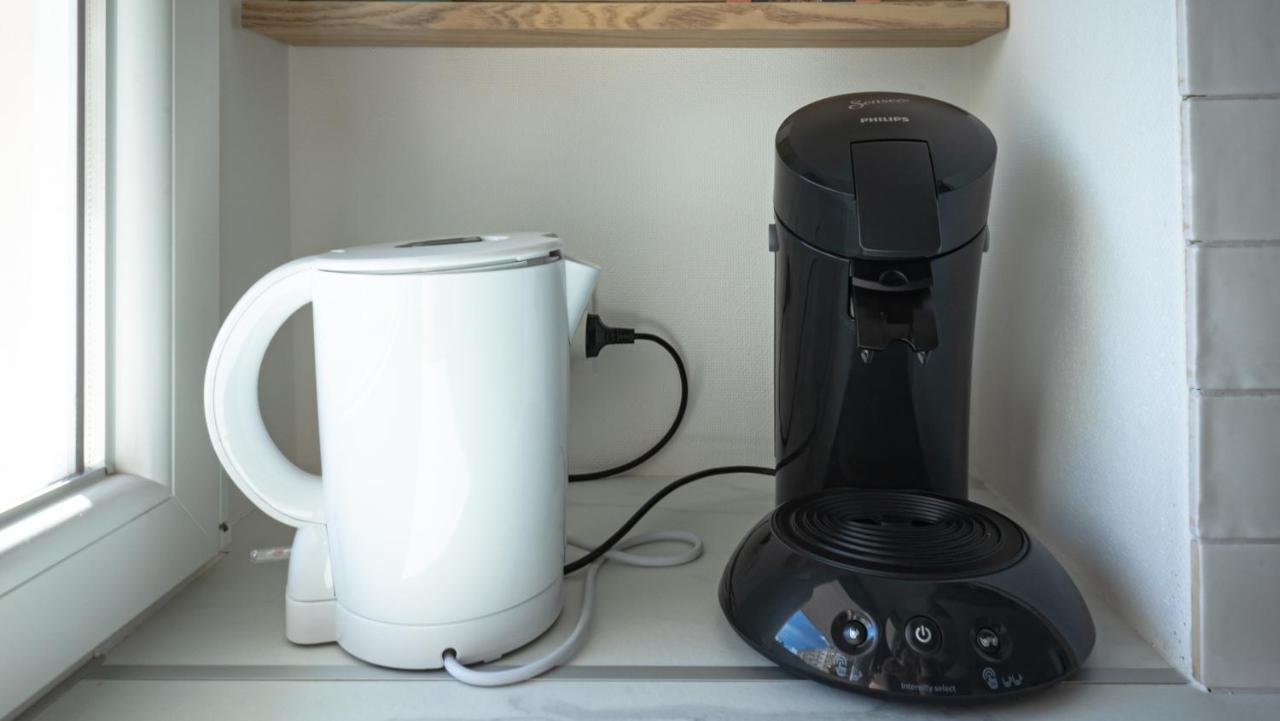 메스 Le Colibri - Stationnement Gratuit - Balcon - Jusqu'A 4 Personnes 아파트 외부 사진